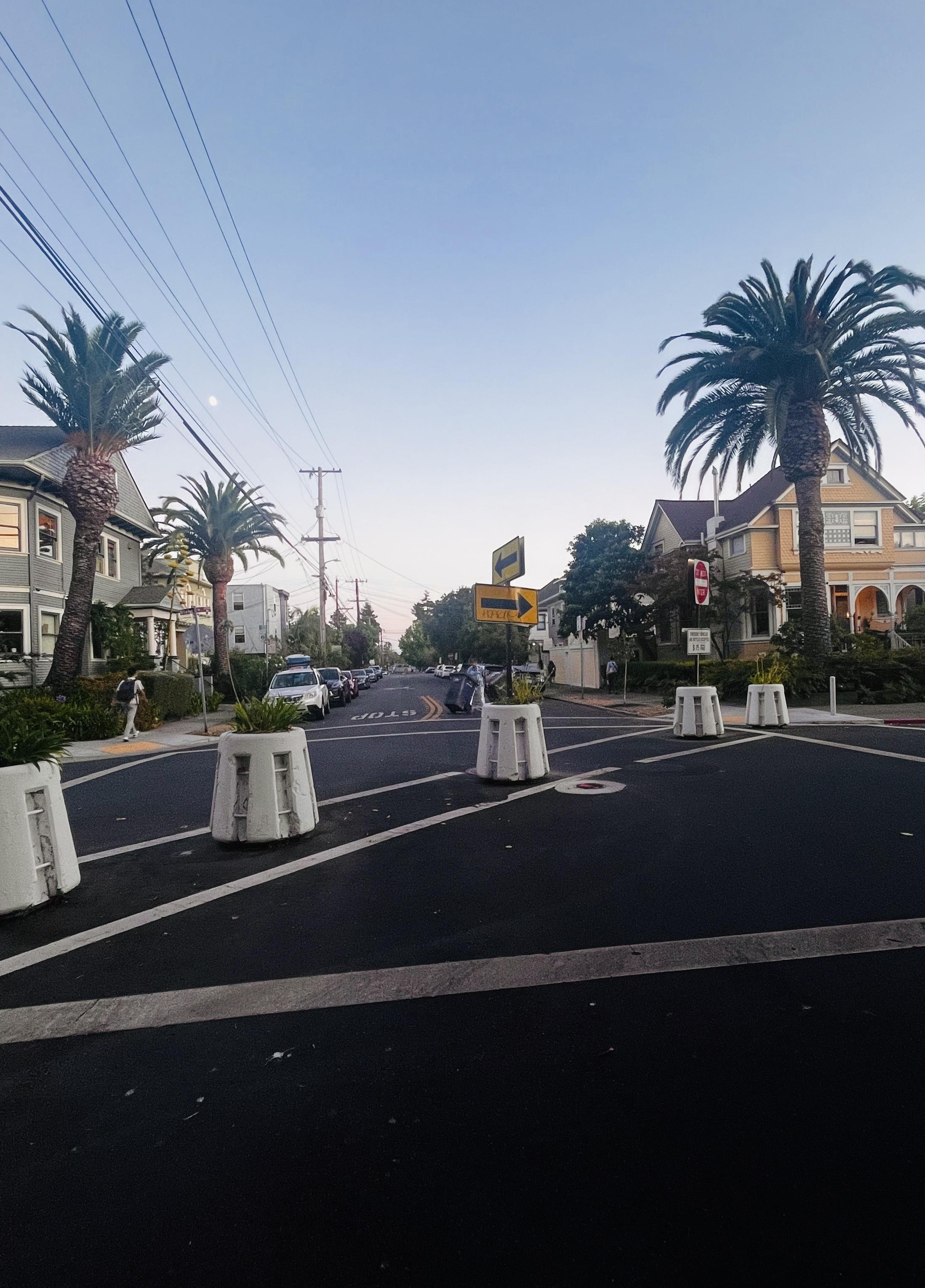 Walked closer with wide view (strong depth cues)