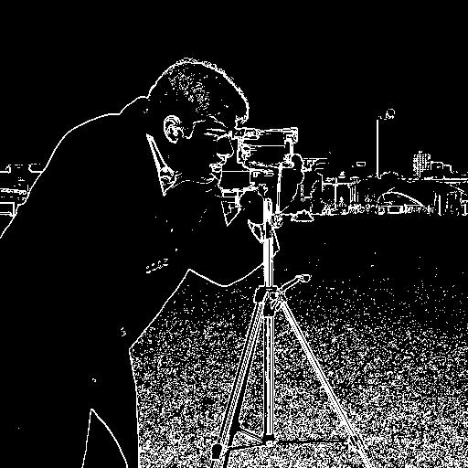 edges otsu threshold