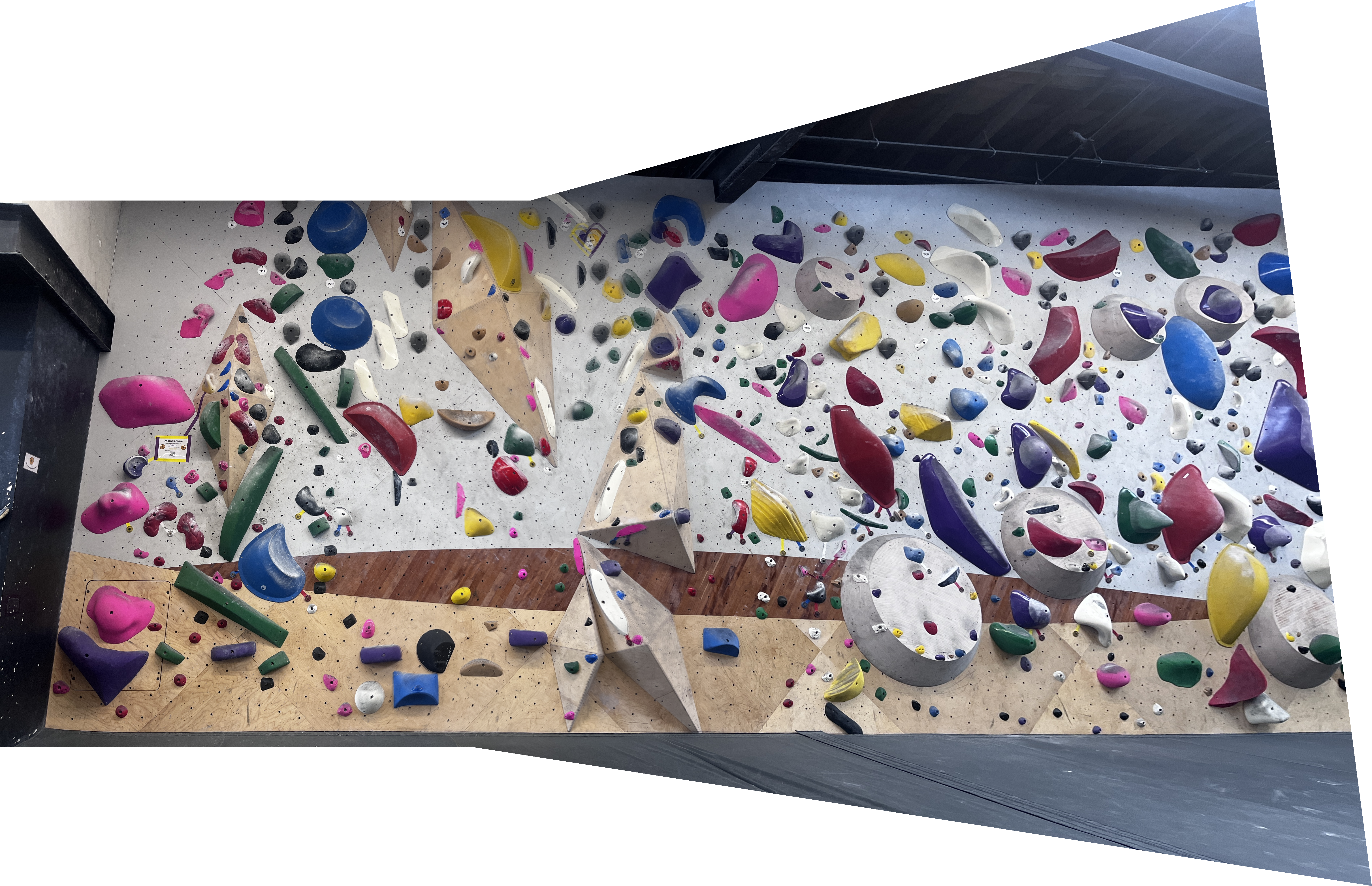 Manual mosaic (Part A H)