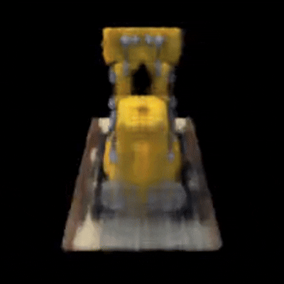 Spherical Camera Path